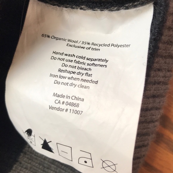 Mountain Equipment Co-op Wool Sweater - Picture 8 of 11